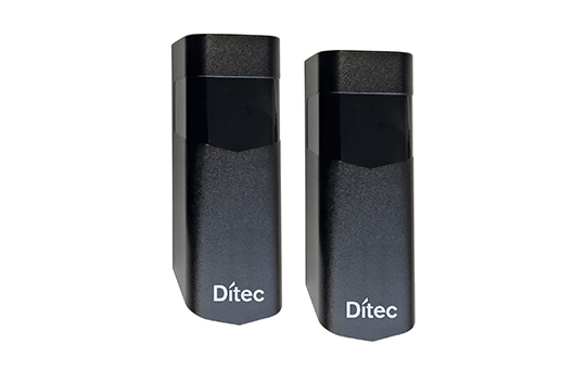 Ditec LIN2 Photocell for vertical mounting